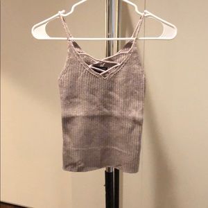sweater tank